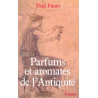 Parfums et aromate de l’Antiquite