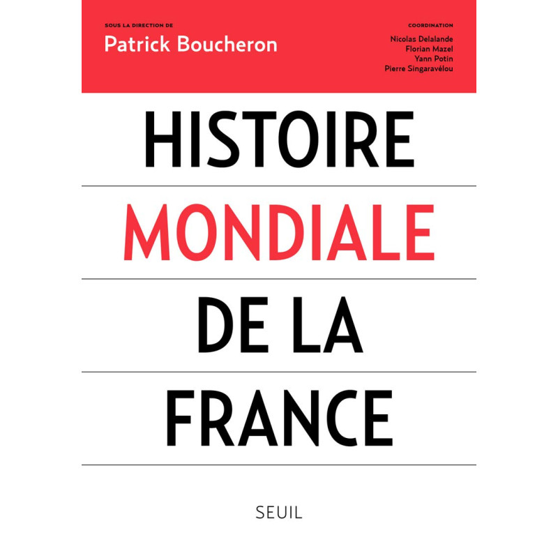 Histoire mondiale de la France