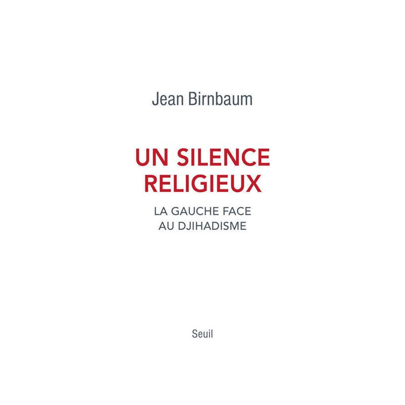 Un silence religieux