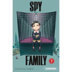 Spy x Family - Tome 7