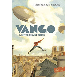 Vango - Entre ciel et terre...