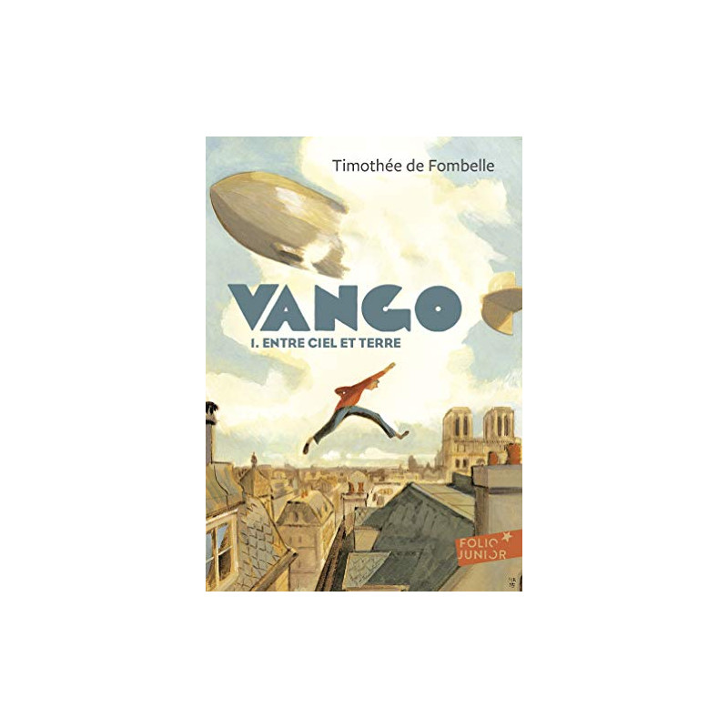 Vango - Entre ciel et terre Tome 1