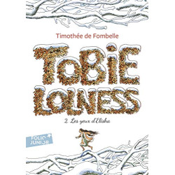 Tobie Lolness - Les yeux d'Elisha Tome 2