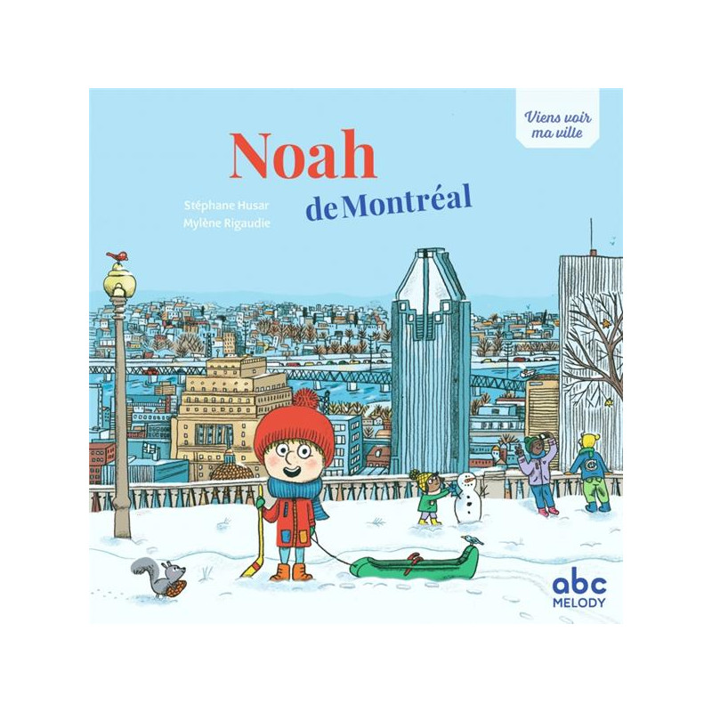 Noah de Montréal