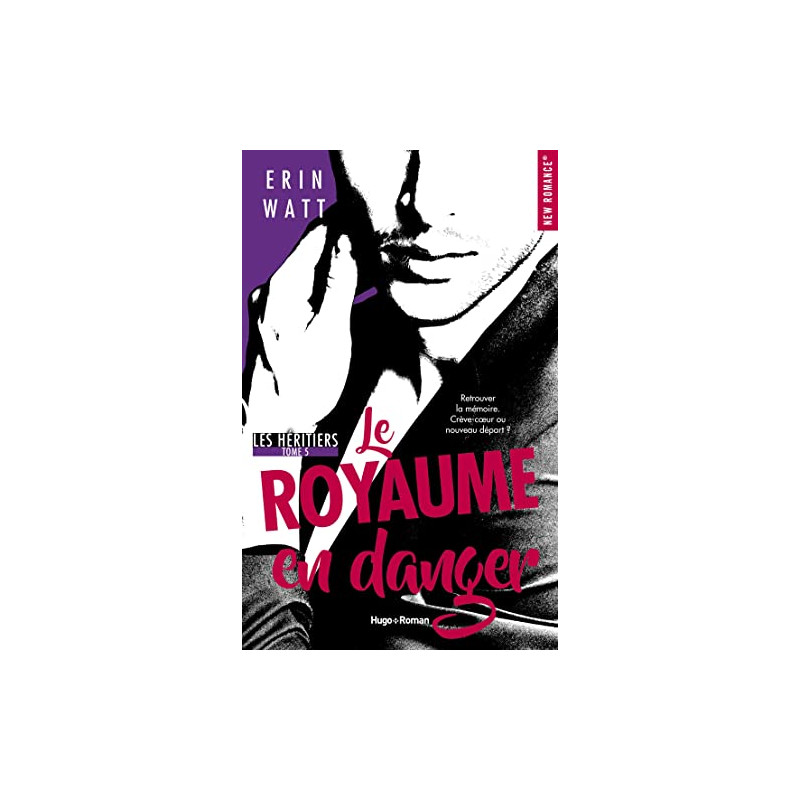 Les héritiers T05 - Le Royaume en danger