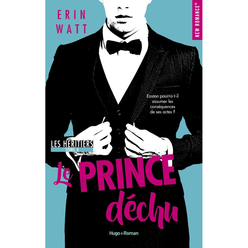 Les héritiers T04 - Le Prince déchu
