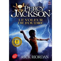 Percy Jackson T01 - Le...