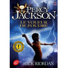 Percy Jackson T01 - Le voleur de foudre
