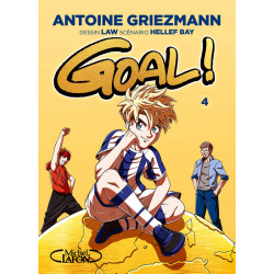 Goal ! T04 - Edition Coupe...