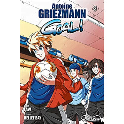 Goal ! T03 - Edition Coupe...