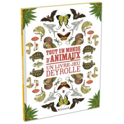 Tout un monde d'animaux -...