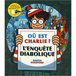 Où est Charlie? L’enquête diabolique