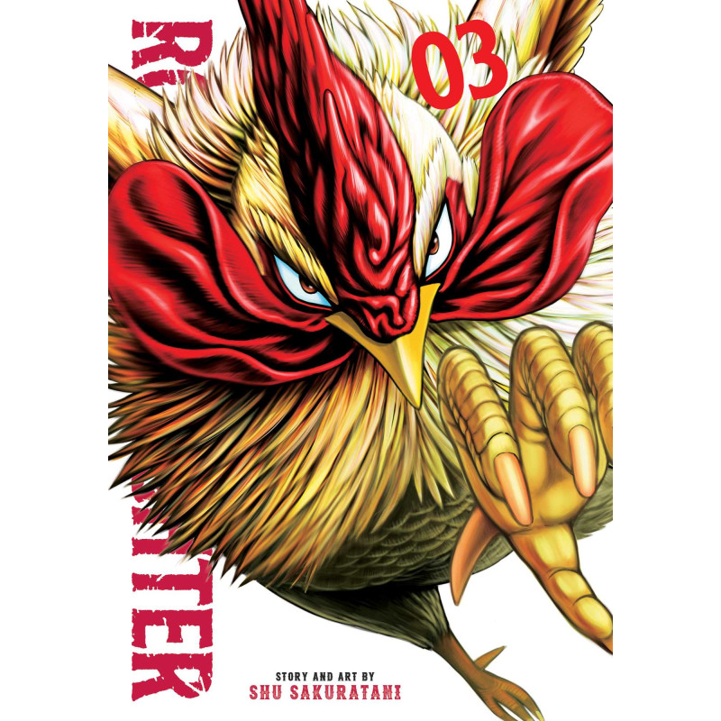 Rooster Fighter - Tome 03
