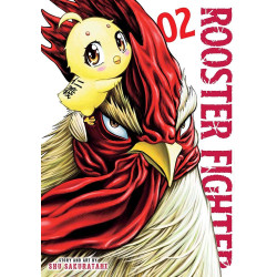 Rooster Fighter - Tome 02
