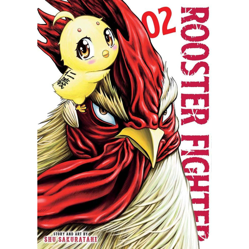 Rooster Fighter - Tome 02