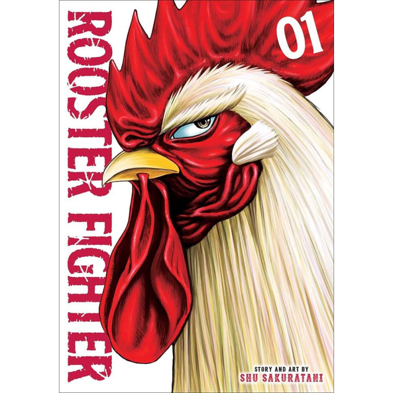 Rooster Fighter - Tome 01