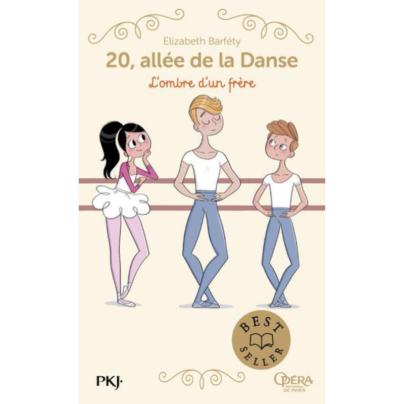 20 allée de la danse - Tome 3