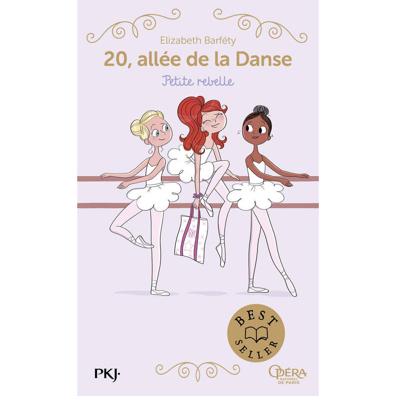 20 allée de la danse - Tome 4