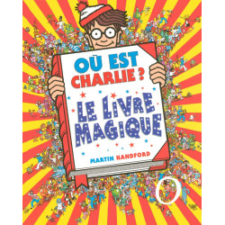 Où est Charlie? Le livre...