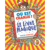 Où est Charlie? Le livre magique