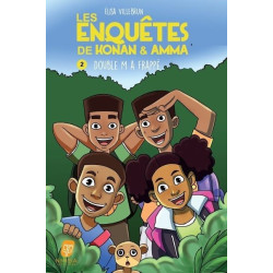 Les Enquêtes de Konan et...