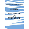 Fransk grammatik og ordforråd