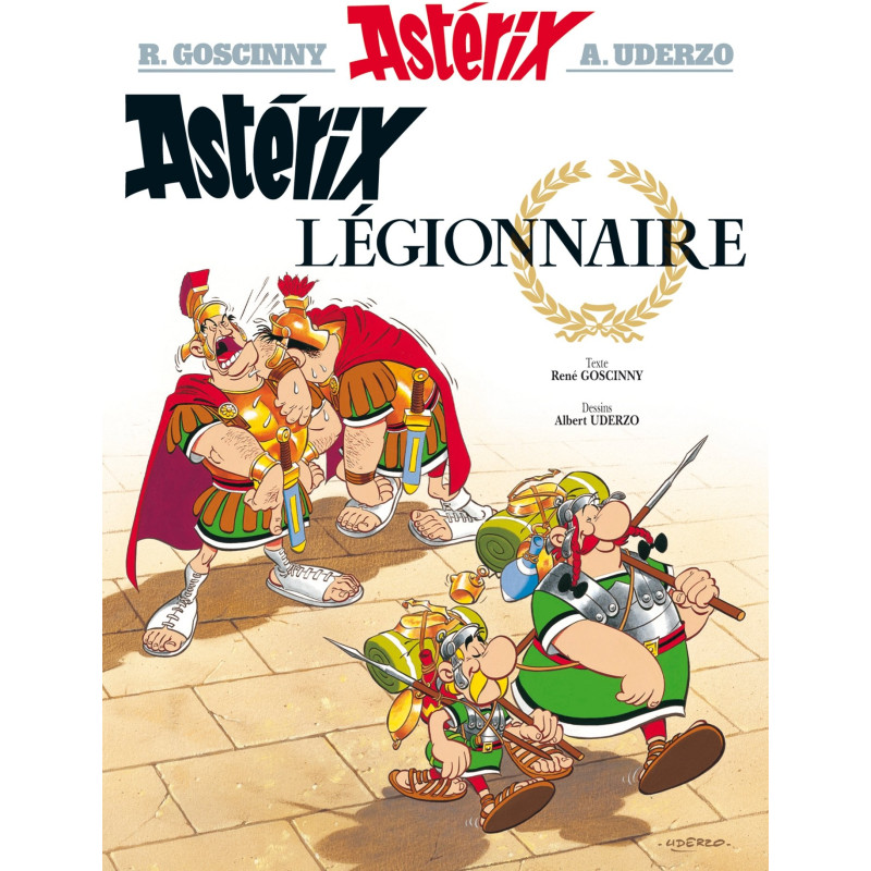 Astérix légionnaire