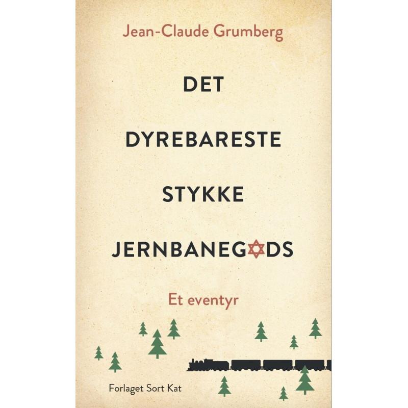 Det Dyrebareste Stykke Jernbanegods