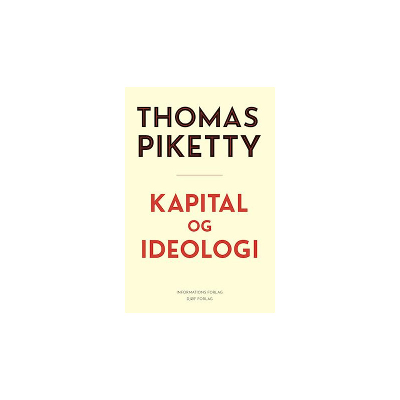 Kapital og ideologi