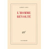 L'Homme révolté (éd. Gallimard)