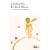 Il etait une fois... Le petit prince d'antoine de saint-exupery