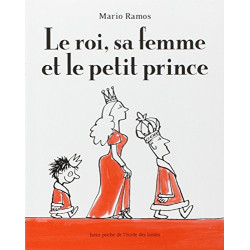 Le roi, sa femme et le...