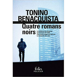 Quatre romans noirs