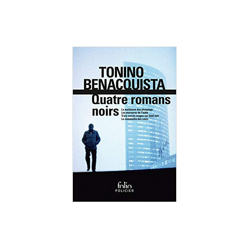Quatre romans noirs