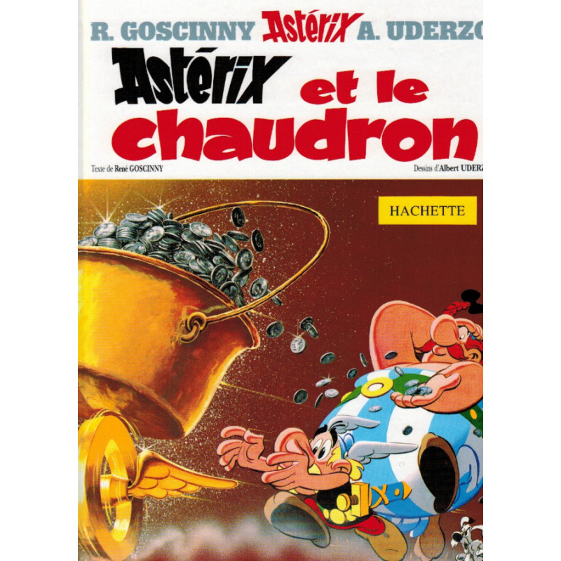 Astérix et le chaudron