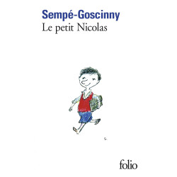 Le petit Nicolas - T01 (Folio)
