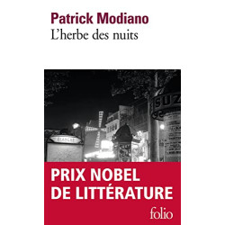 L’herbe des nuits (poche)