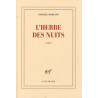 L’herbe des nuits