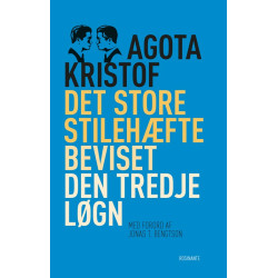 Det store stilehæfte,...