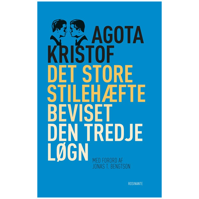 Det store stilehæfte, Beviset, Den tredje løgn