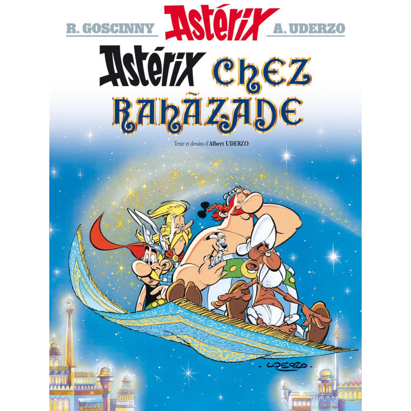 Astérix chez Rahazade