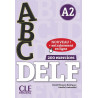 ABC Delf A2 + DVD + corrigés + appli NC - 
Avec 200 exercices corrigés, appli et 1 CD audio MP3