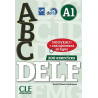 ABC Delf A1 + DVD + corrigés + appli NC - Livres avec 1 DVD 200 exercices corrigés et appli NC