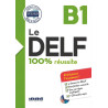 Le DELF - 100% réussite - B1 - Livre + CD