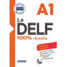 Le DELF - 100% réussite - A1 - Livre + CD