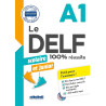 Le DELF scolaire et junior - 100% réussite - A1 - Livre + CD MP3