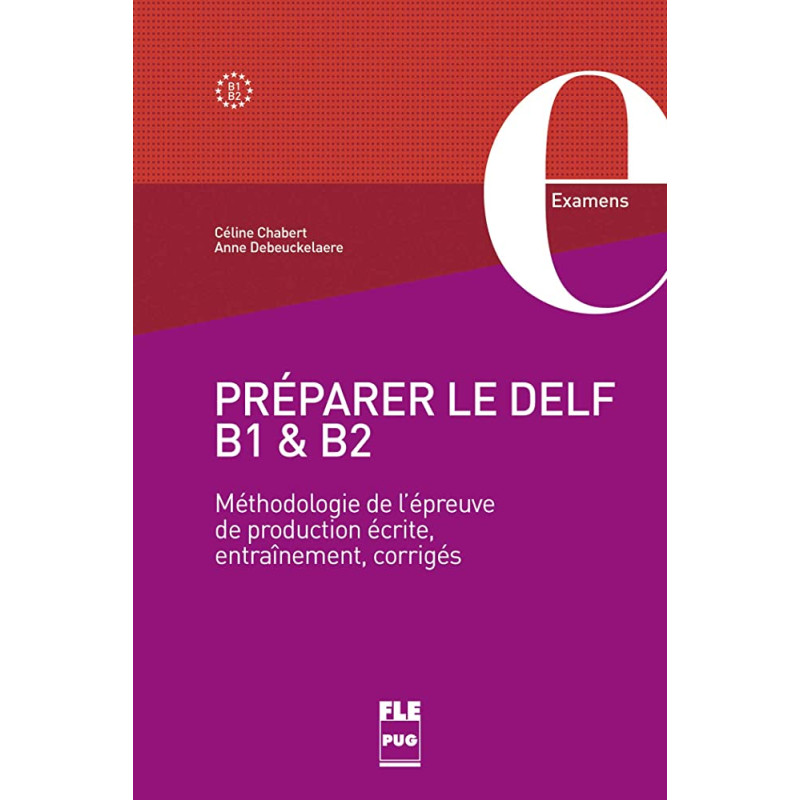 Préparer le DELF B1 et B2