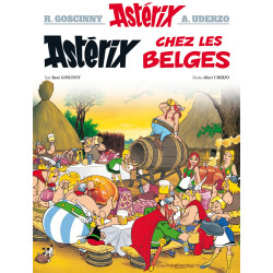 Astérix chez les belges