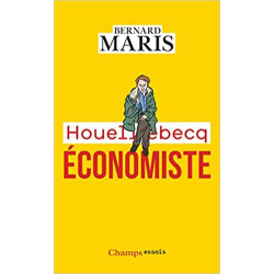 Houellebecq économiste (poche)