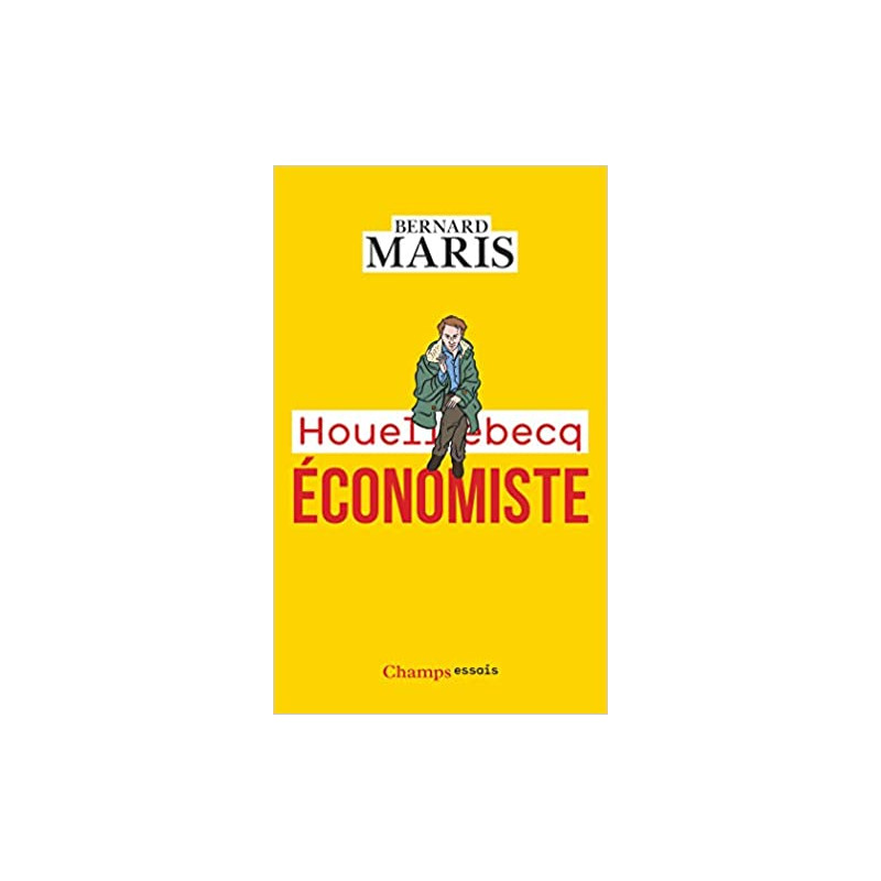 Houellebecq économiste (poche)